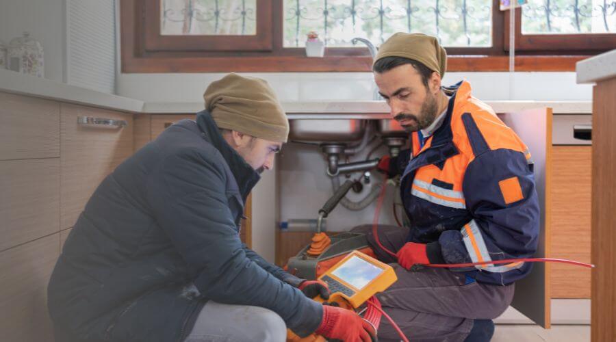 Professional expert plumbing services in Highland, KS